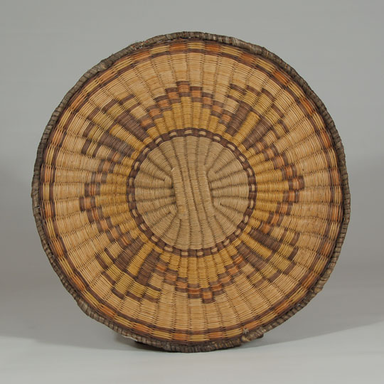 Southwest Pueblo Indian Basket 25819